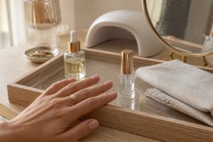 16 Minimalist Transparent Nails for the Clean Girl Era 7 featured 4845